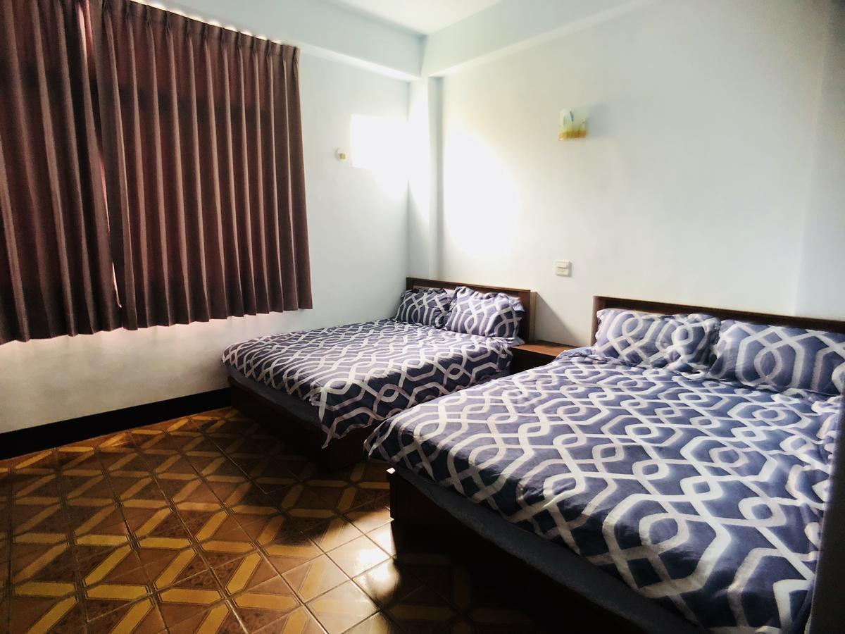 Zhongxing Hotel Tongluo Esterno foto