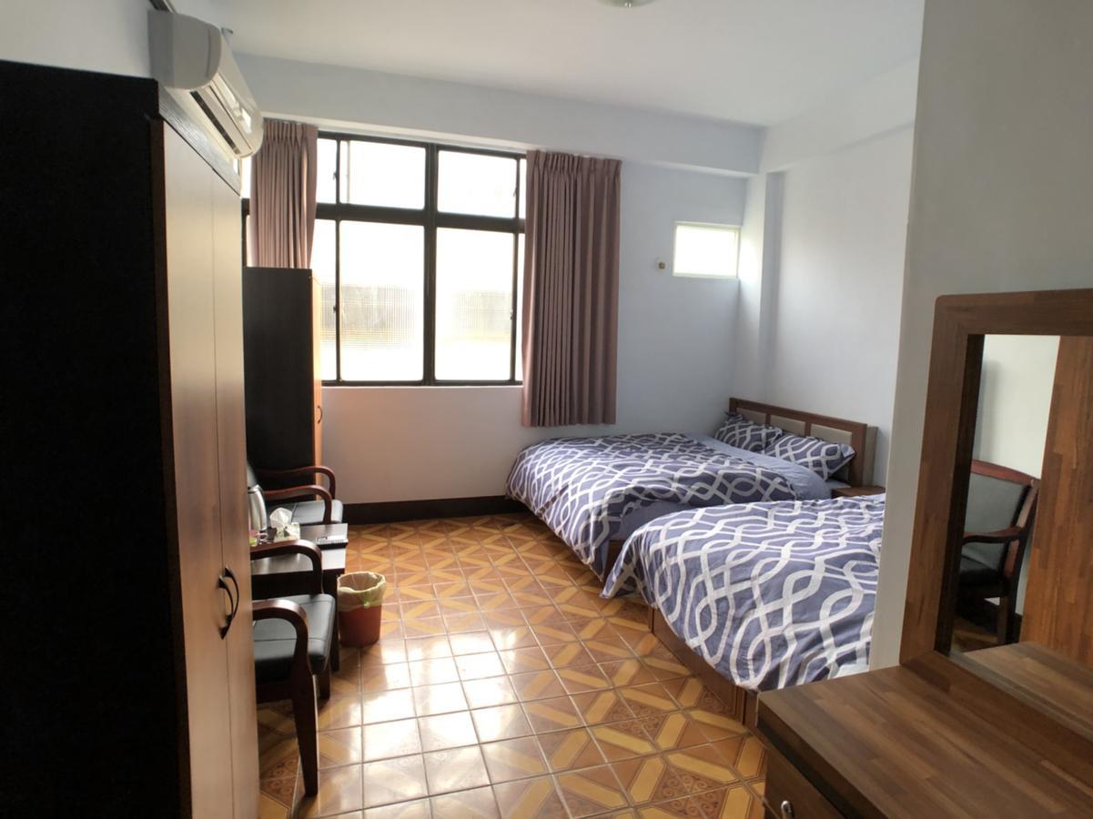 Zhongxing Hotel Tongluo Esterno foto