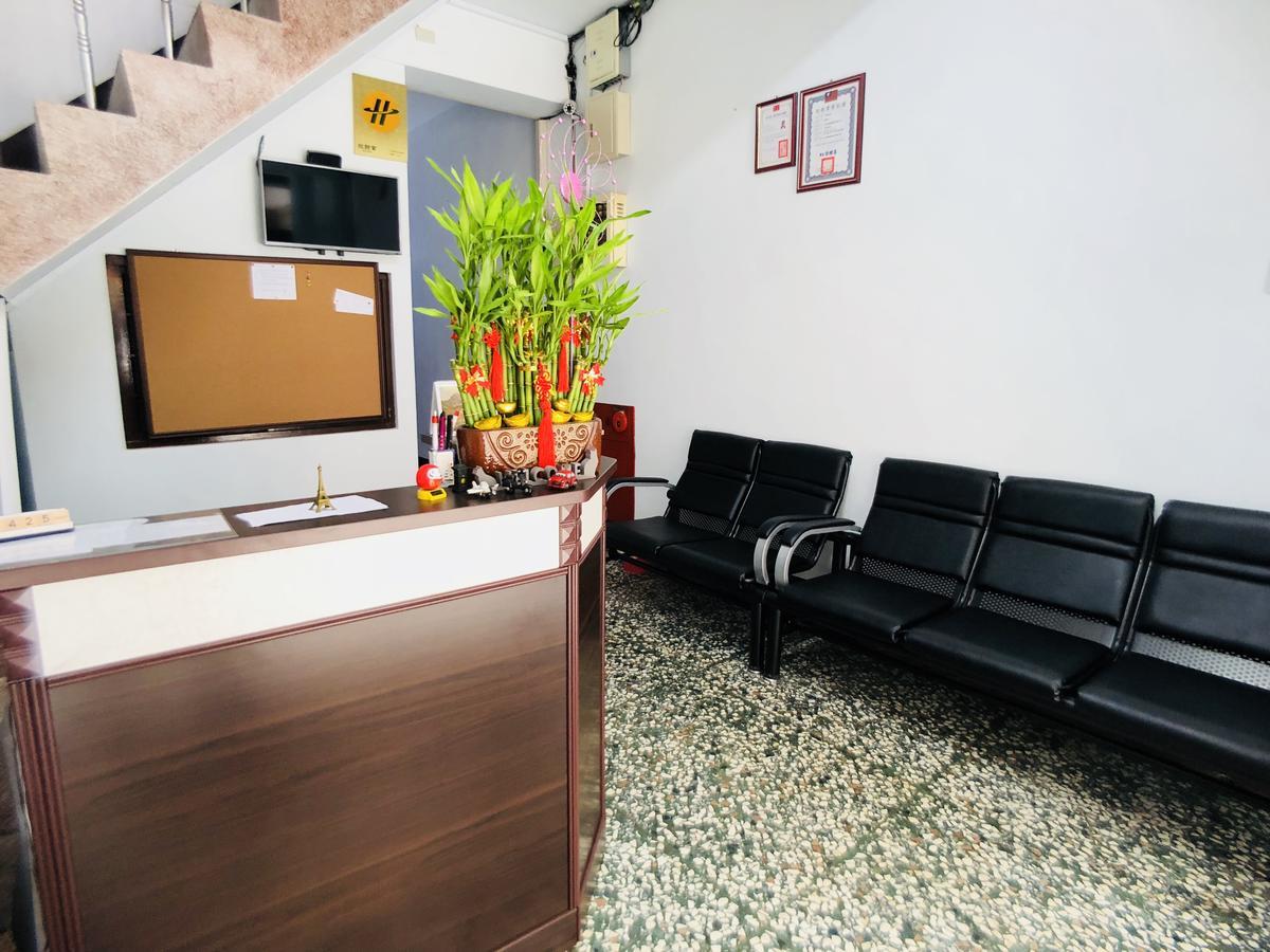 Zhongxing Hotel Tongluo Esterno foto