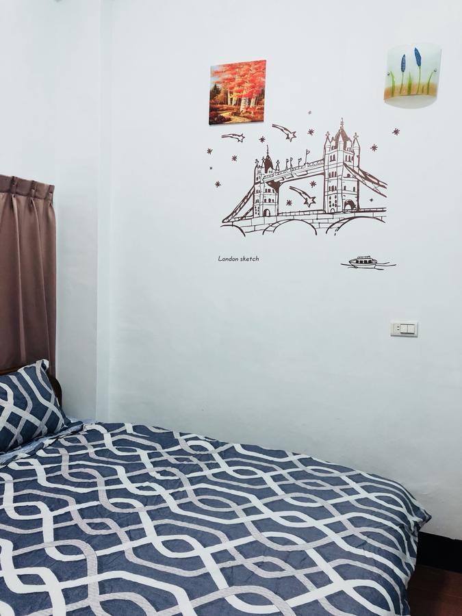 Zhongxing Hotel Tongluo Esterno foto