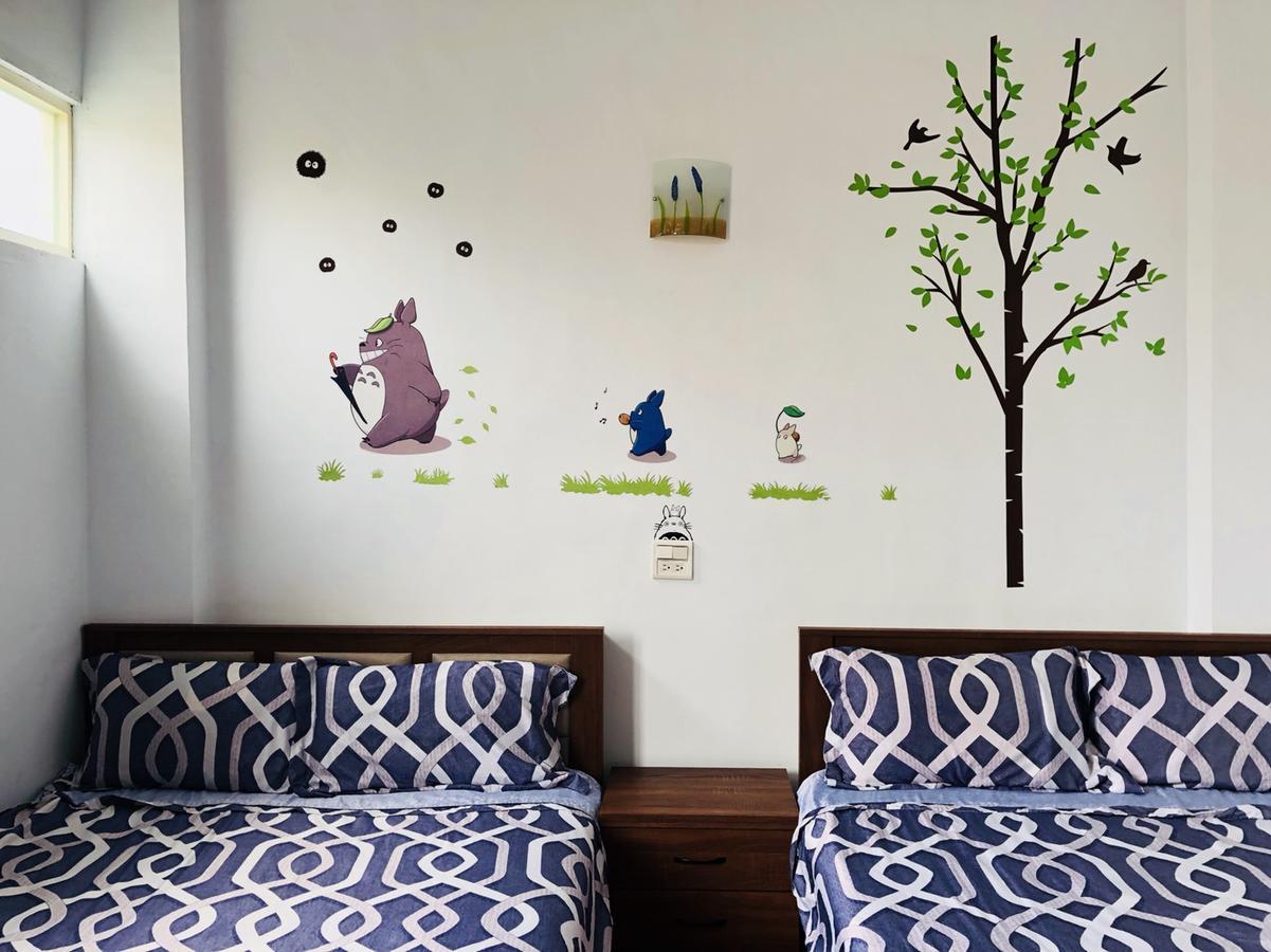 Zhongxing Hotel Tongluo Esterno foto