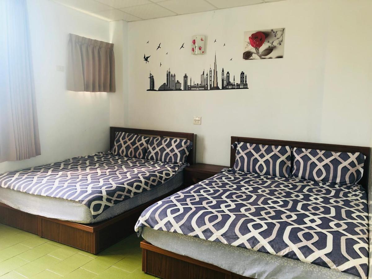 Zhongxing Hotel Tongluo Esterno foto